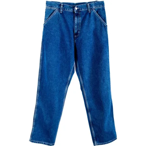 Norco Blue Denim Jeans Carhartt Wip - Carhartt WIP - Modalova