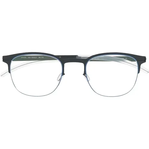 Graue Optische Brille 514 OPT , unisex, Größe: 48 MM - Mykita - Modalova
