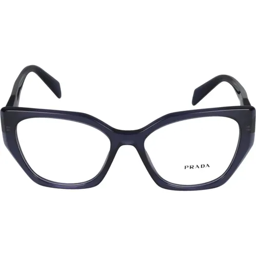 Eyeglasses 0PR 18Wv , female, Sizes: 52 MM, 54 MM - Prada - Modalova
