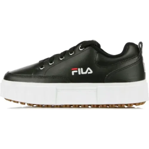 Sandstrahl niedriger Schuh. Fila - Fila - Modalova