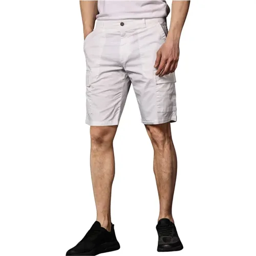 Cargo Bermuda Shorts Limited Edition - Mason's - Modalova