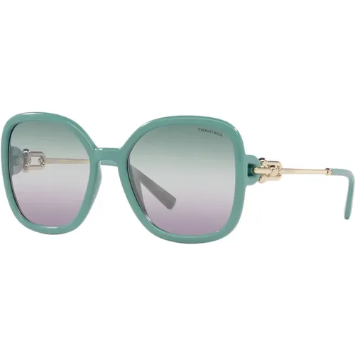 Sonnenbrillen TF 4202U , Damen, Größe: 57 MM - Tiffany - Modalova
