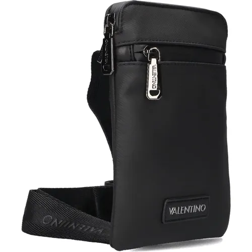 Schwarze Crossbody-Tasche für Frauen - Valentino by Mario Valentino - Modalova