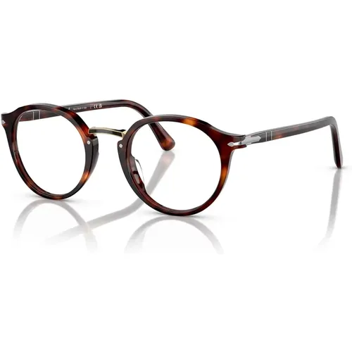 Stylish 3286V Vista Eyeglasses , unisex, Sizes: 49 MM, 51 MM - Persol - Modalova