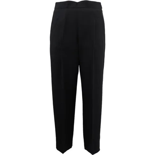 Virgin Wool Pants , female, Sizes: 2XS, S, XS - Prada - Modalova