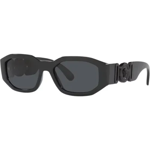 Stylische Unisex Sonnenbrille - Versace - Modalova