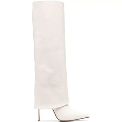 Andy 120mm Knee-High Boots , female, Sizes: 7 UK - Le Silla - Modalova