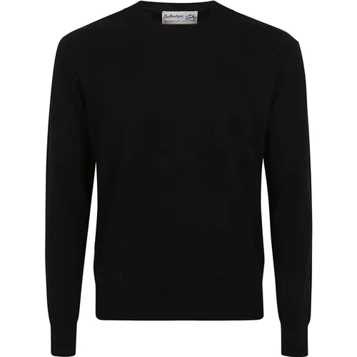 Men's Clothing Sweaters Aw22 , male, Sizes: XL, 3XL - Ballantyne - Modalova