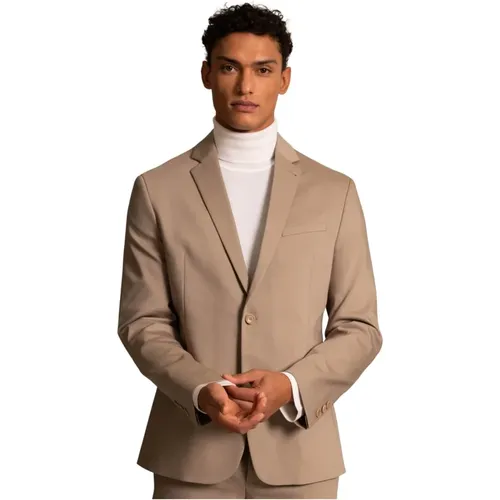 Modernes Broken-Suit Sakko , Herren, Größe: M - drykorn - Modalova