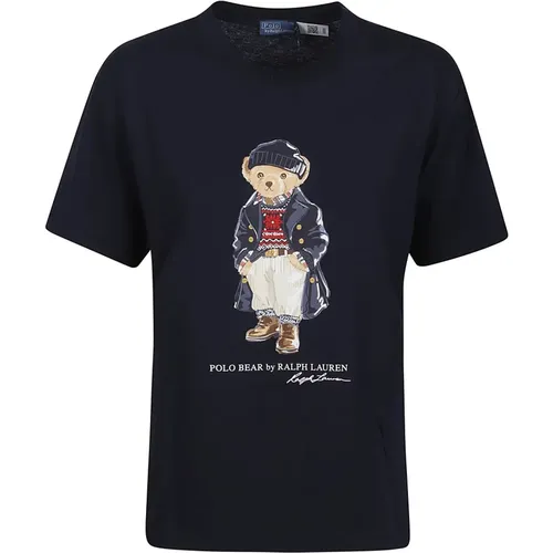 Bären T-Shirt Ralph Lauren - Ralph Lauren - Modalova