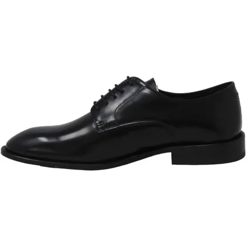 Low Lace-Up Shoes , male, Sizes: 11 UK, 6 UK, 9 UK, 8 UK - Frau - Modalova