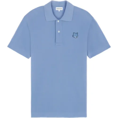 Polo Shirts , male, Sizes: L, XL, M - Maison Kitsuné - Modalova