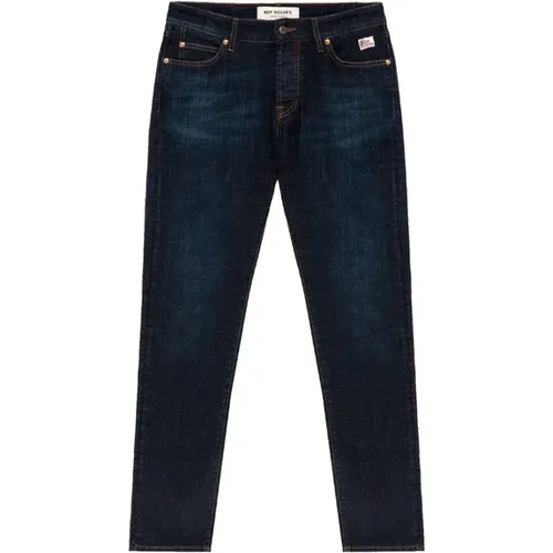 Jeans NEW 529 Pater , male, Sizes: W31, W38 - Roy Roger's - Modalova