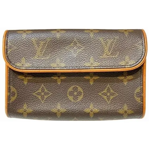 Pre-owned Canvas louis-vuitton-bags , female, Sizes: ONE SIZE - Louis Vuitton Vintage - Modalova