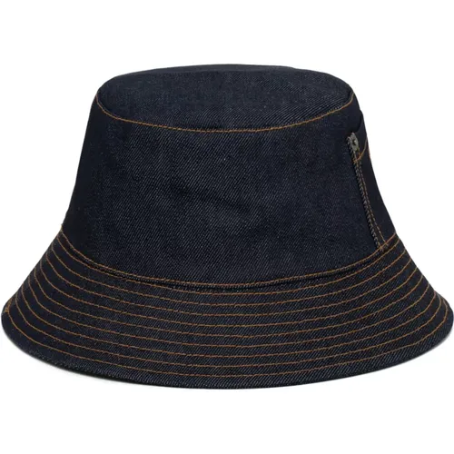 Stylish Hats , male, Sizes: 56 CM - A.p.c. - Modalova