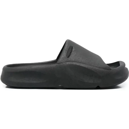 Eco Moulded Sliders Sandals , female, Sizes: 5 UK, 6 UK - Heron Preston - Modalova