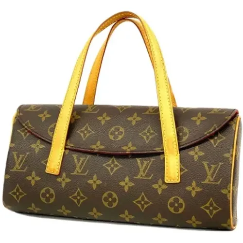 Pre-owned Canvas louis-vuitton-taschen - Louis Vuitton Vintage - Modalova