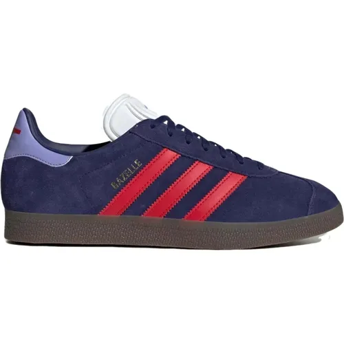 Gazelle Rekive Sneakers , Herren, Größe: 42 2/3 EU - Adidas - Modalova