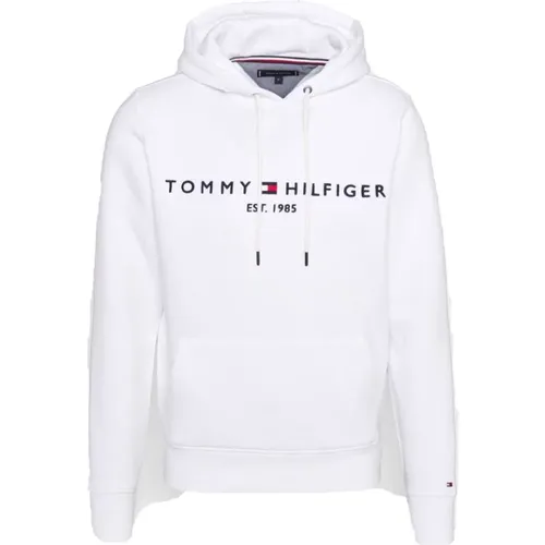 Kapuzenpullover , Herren, Größe: 2XL - Tommy Hilfiger - Modalova