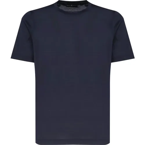 T-shirts and Polos , male, Sizes: 4XL, M, 3XL, 2XL, S, L - Giuliano Galiano - Modalova