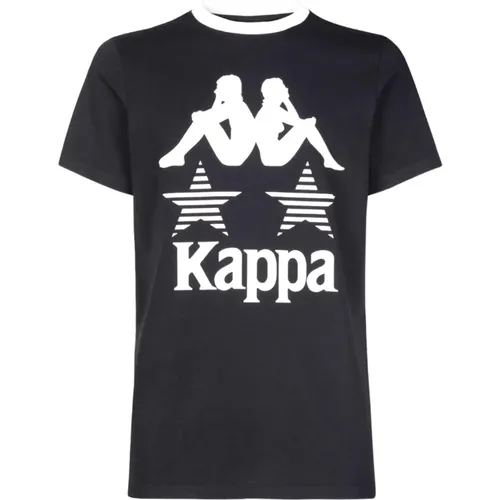 T-Shirts,Kurzarm T-Shirt Kappa - Kappa - Modalova