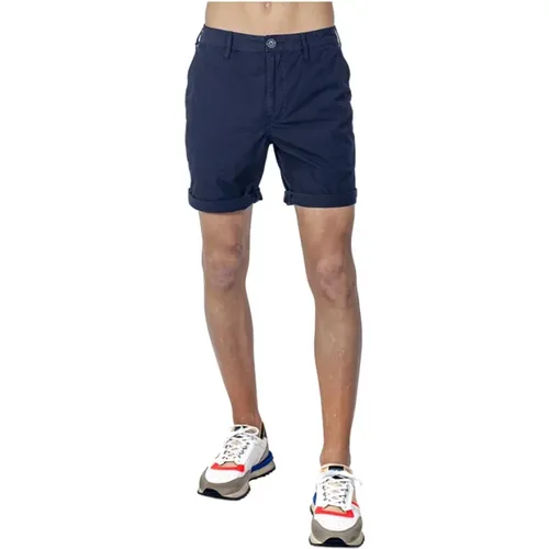 Short Cotton Sport Pants , male, Sizes: W35 - Paul Smith - Modalova