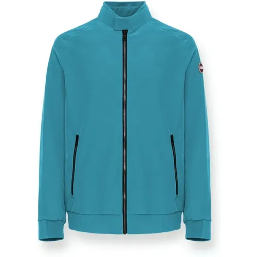 Stylische Softshell Bikerjacke - Colmar - Modalova