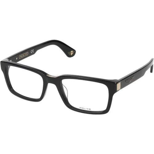 Glasses , male, Sizes: 52 MM - Police - Modalova