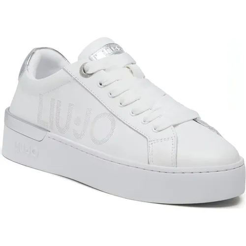 Silvia 65 Sneakers , female, Sizes: 7 UK, 8 UK - Liu Jo - Modalova