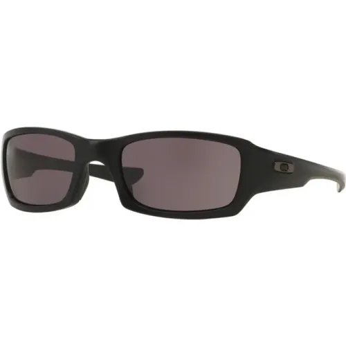 Stylische Sonnenbrille für sonnige Tage , Herren, Größe: 54 MM - Oakley - Modalova