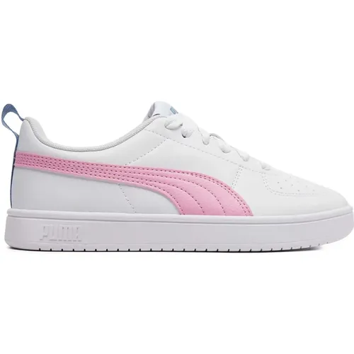 Rickie Sneakers , Damen, Größe: 36 EU - Puma - Modalova