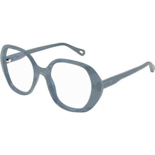 Glasses , unisex, Größe: 51 MM - Chloé - Modalova