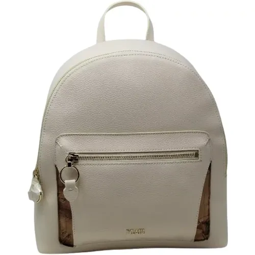 Stylish Backpack for Everyday Use , female, Sizes: ONE SIZE - Alviero Martini 1a Classe - Modalova