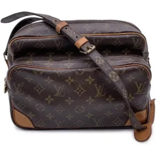 Pre-owned Leder louis-vuitton-taschen - Louis Vuitton Vintage - Modalova