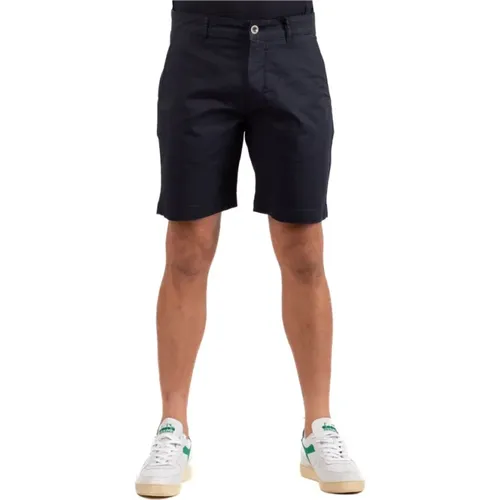 Herren Bermuda Shorts , Herren, Größe: XL - Brooksfield - Modalova