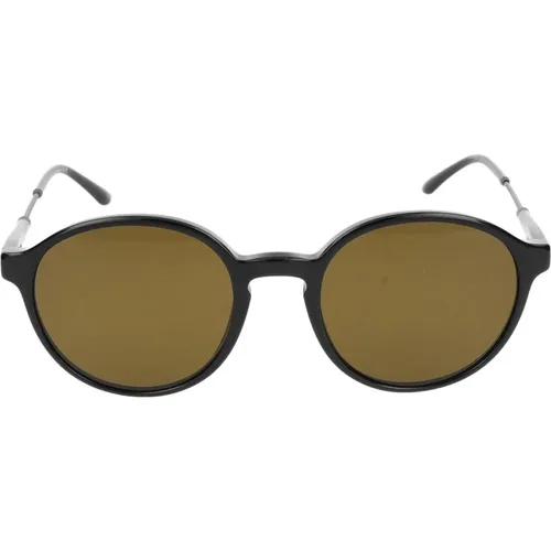 Stylish Sunglasses 0Ar8160 , male, Sizes: 51 MM - Giorgio Armani - Modalova