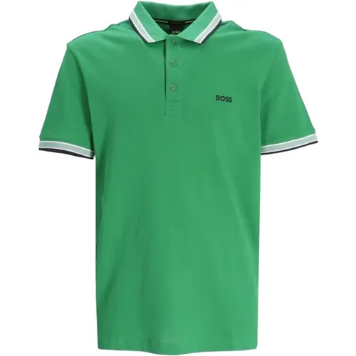 Classic Polo Shirt , male, Sizes: 2XL, S, M, XL - Boss - Modalova