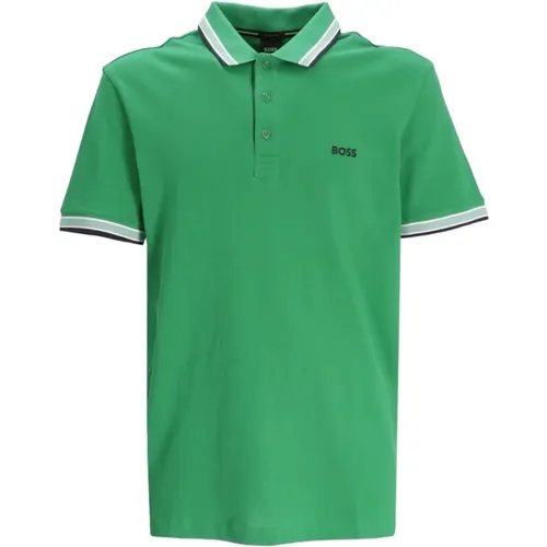 Classic Polo Shirt , male, Sizes: L, 2XL, S, M, XL - Boss - Modalova