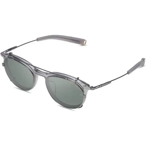 Lancier Sunglasses Clip - Best Price Online , male, Sizes: 42 MM - Dita - Modalova
