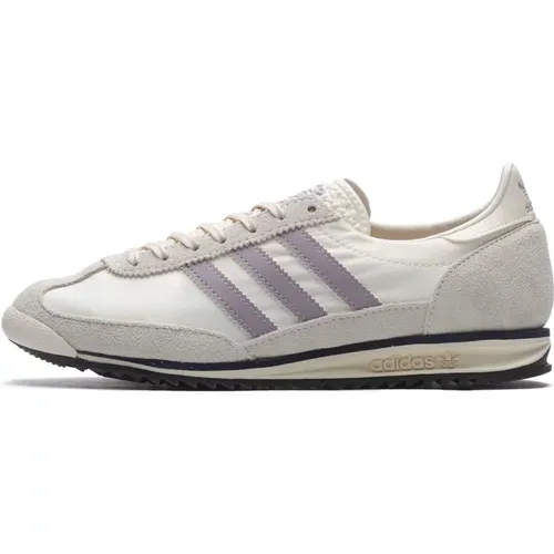 Retro Sneaker SL 72 , Damen, Größe: 40 EU - Adidas - Modalova