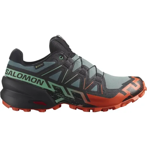 GTX Trail Laufschuhe , Herren, Größe: 42 1/2 EU - Salomon - Modalova