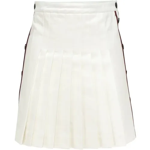 Montfleury Skirt , female, Sizes: S, XS, 2XS, M - MVP wardrobe - Modalova