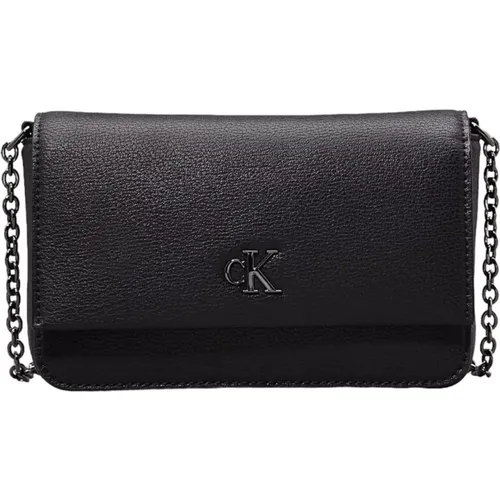 Crossbody Bag , female, Sizes: ONE SIZE - Calvin Klein Jeans - Modalova