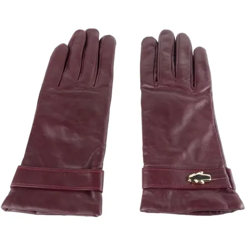 Gloves , Damen, Größe: 7 1/2 IN - Cavalli Class - Modalova