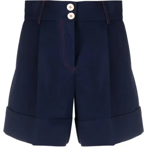 Casual Bermuda Shorts , female, Sizes: M - See by Chloé - Modalova