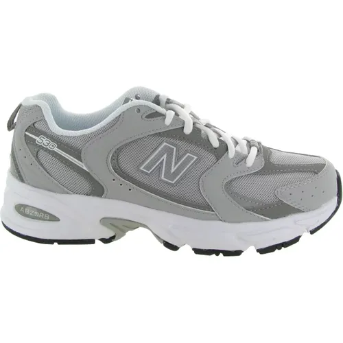 Wildleder Trainingsschuhe Mr530Smg - New Balance - Modalova