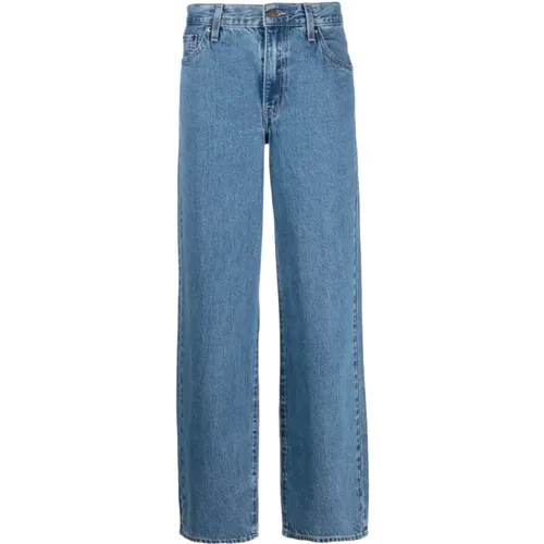 Levi's, Gerades Jeans , Damen, Größe: W27 - Levis - Modalova