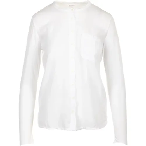 Weiße Tanay Hemd , Damen, Größe: L - Hartford - Modalova
