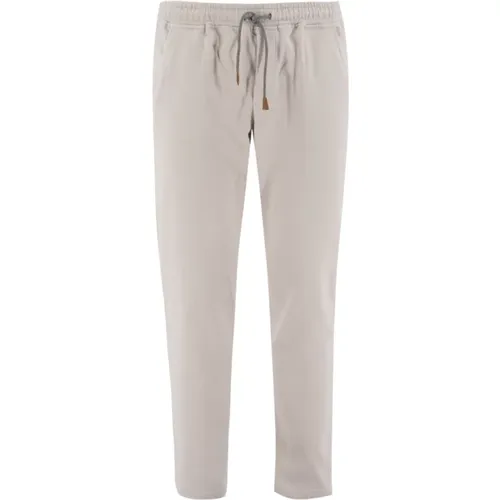 Trousers , male, Sizes: XL - Eleventy - Modalova