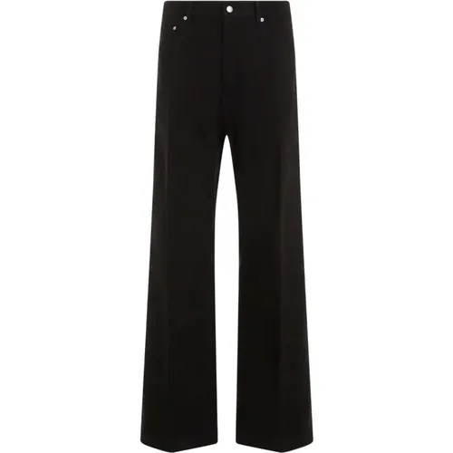 Geth Jeans , male, Sizes: W32, W31 - Rick Owens - Modalova